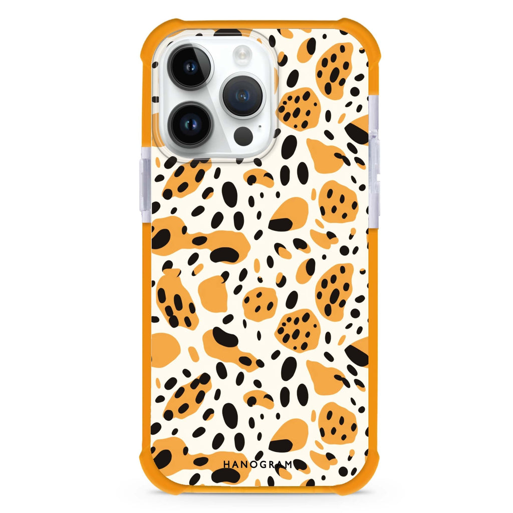 Wild Patterning iPhone Magsafe 兼容超強防摔保護殼