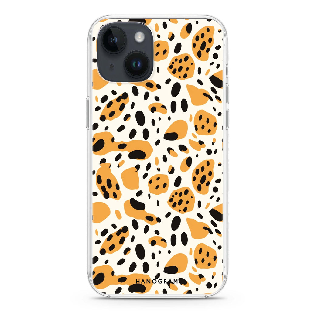 Wild Patterning iPhone 14 Plus 水晶透明保護殼