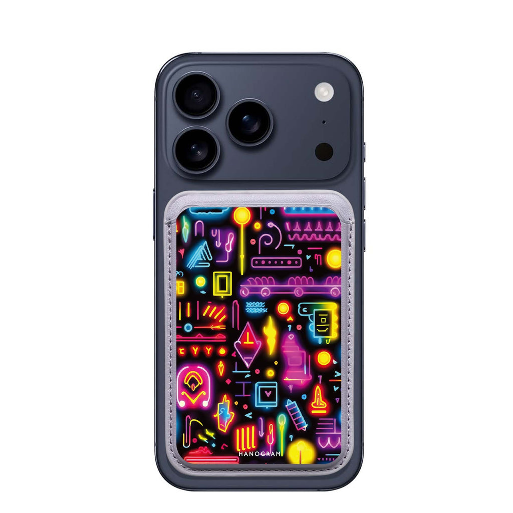 Neon Dreams Magsafe 卡套