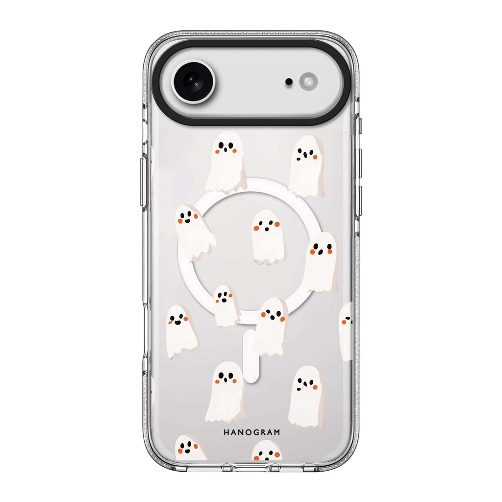 iPhone Air 水晶透明保護殼