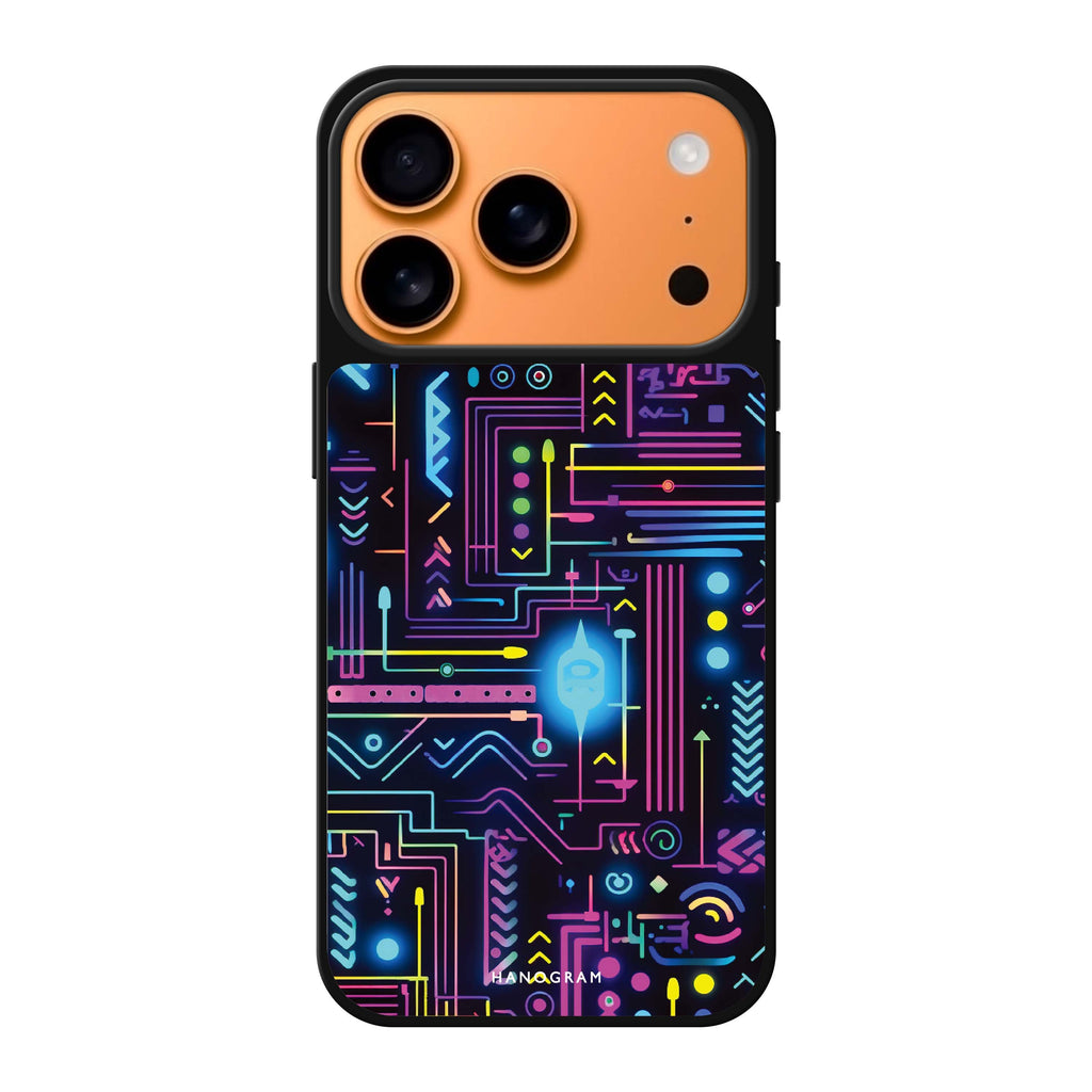Luminous Luxe 時尚 iPhone 17 Pro Max 鏡面手機殼主圖