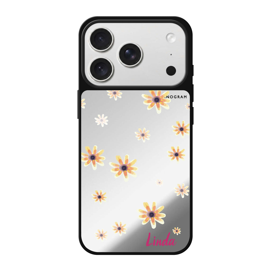 Faceflower 鏡面手機殼