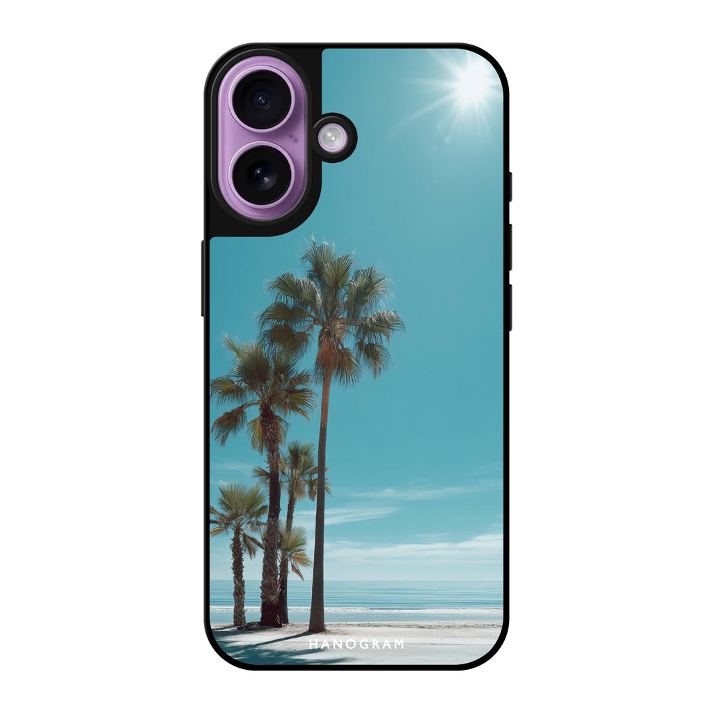 Reflective iPhone 16 Mirror Case –Illusion Shift Design