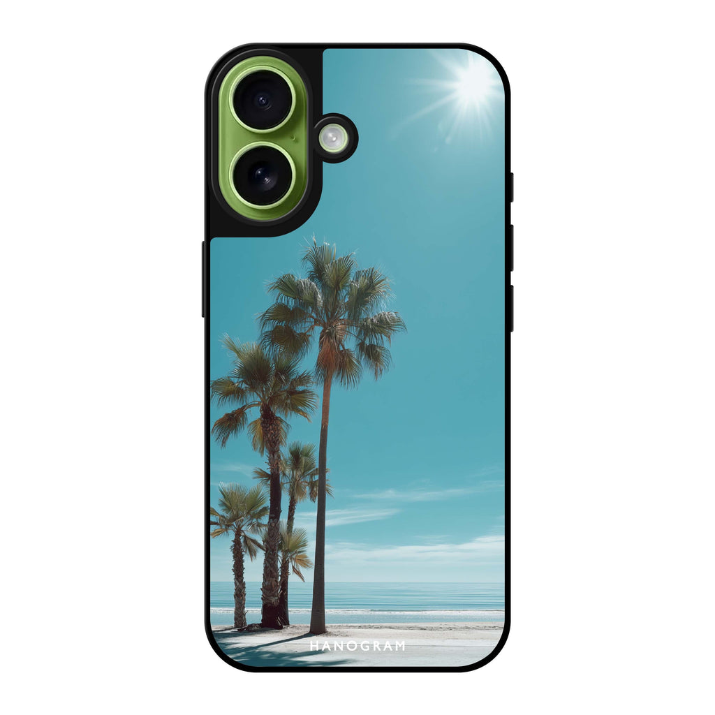Reflective iPhone 16 Mirror Case –Illusion Shift Design