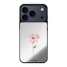 Garden Serenity 花卉 iPhone 17 Pro Max 鏡面手機殼主圖