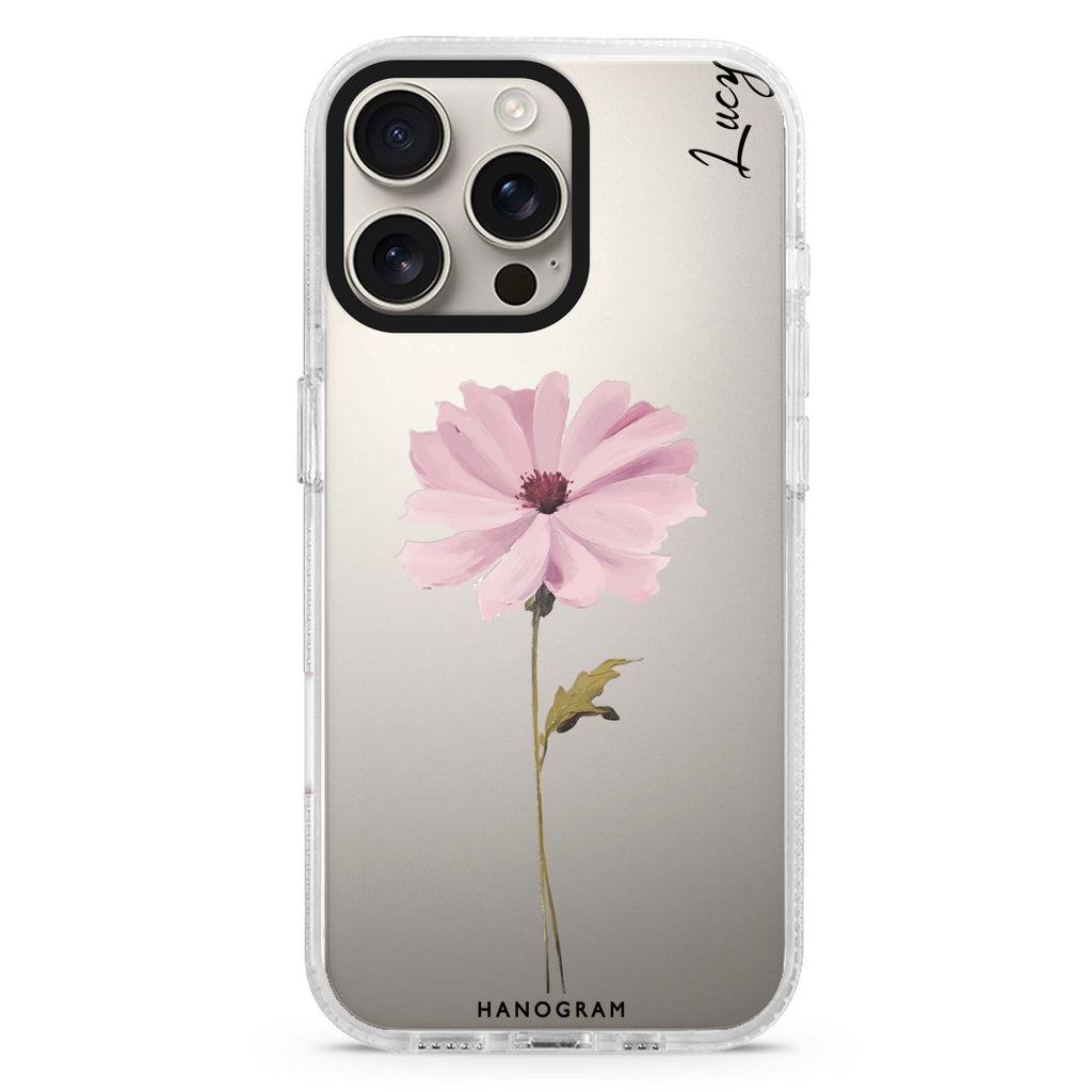 Garden Serenity iPhone 16 Pro & 16 Pro Max Case - Personalized and Stylish Protection