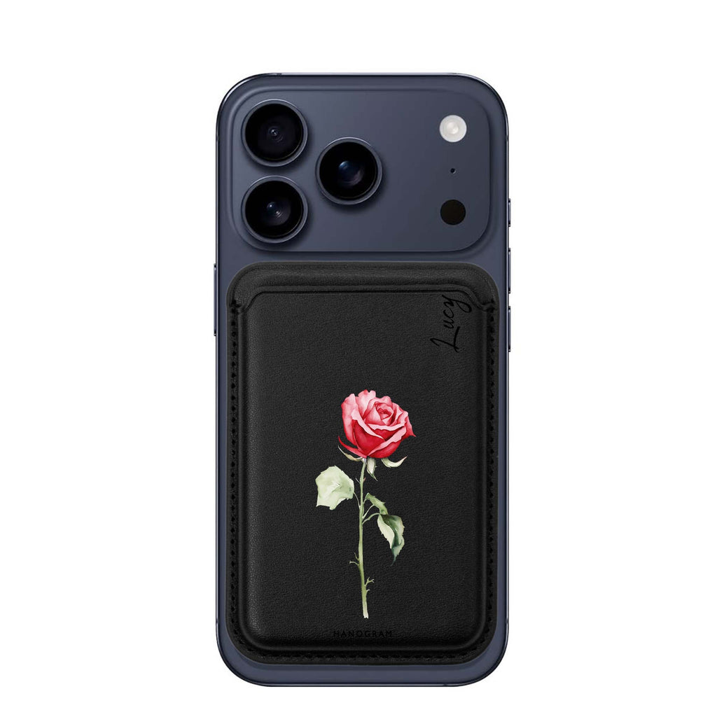 Rose Radiance Magsafe 卡套