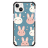 Cuddly Hopper iPhone 15 Plus 超強防摔保護殼