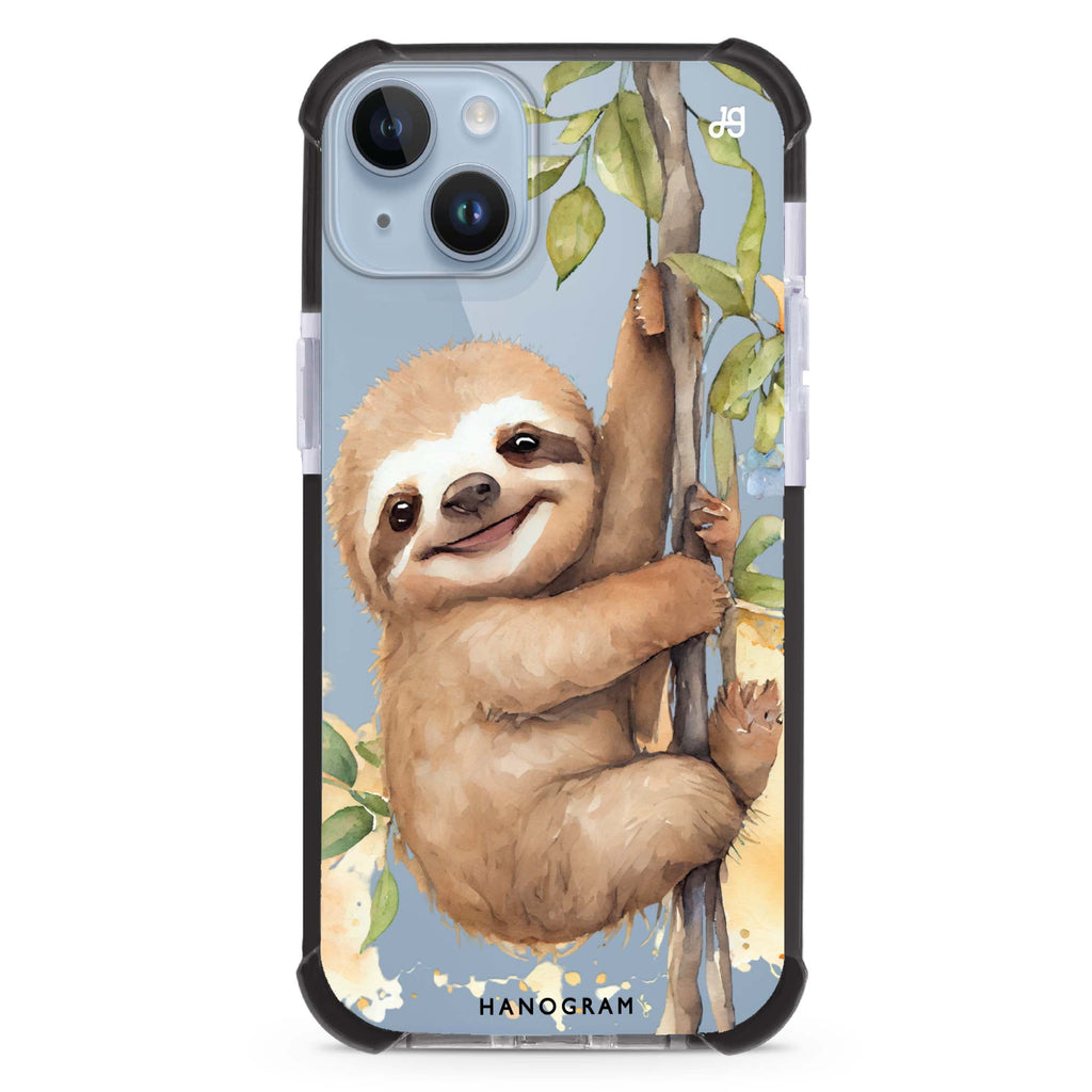 A Sloth 超強防摔保護殼