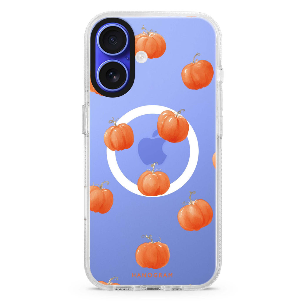 Pumpkin Patch Play Magsafe 兼容水晶透明保護殼