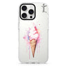 Sweet Swirls iPhone 16 Pro & 16 Pro Max Case - Personalized and Stylish Protection