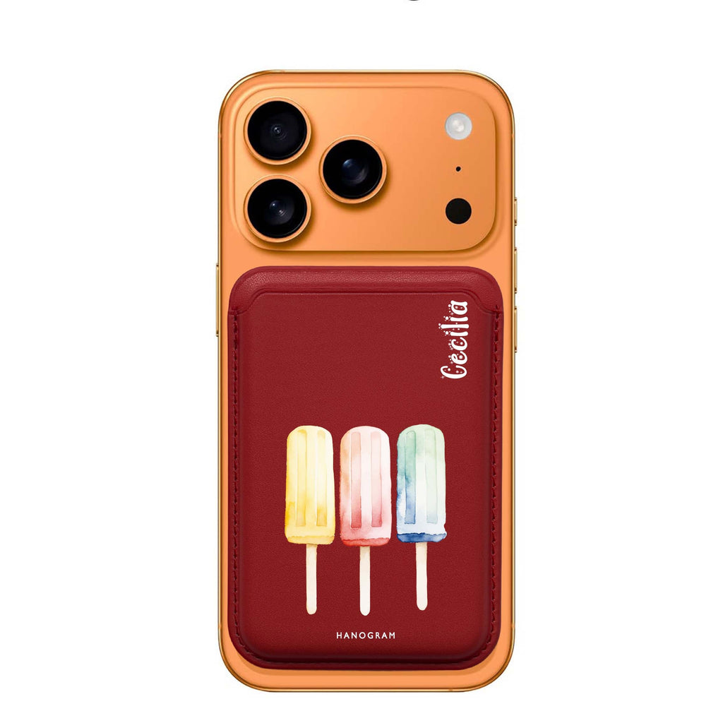 Popsicle Passion Magsafe 卡套