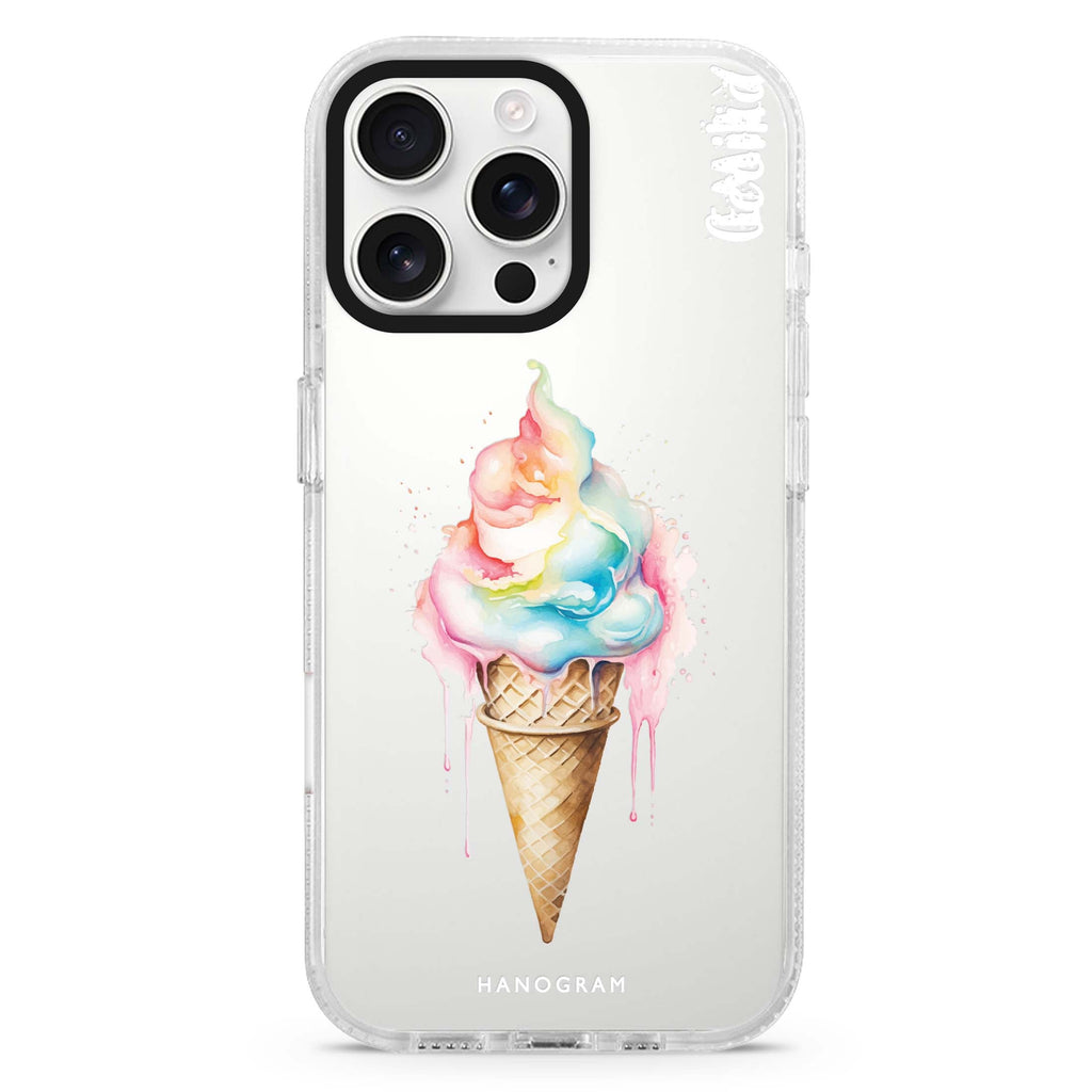 Frozen Bliss iPhone 16 Pro & 16 Pro Max Case - Personalized and Stylish Protection