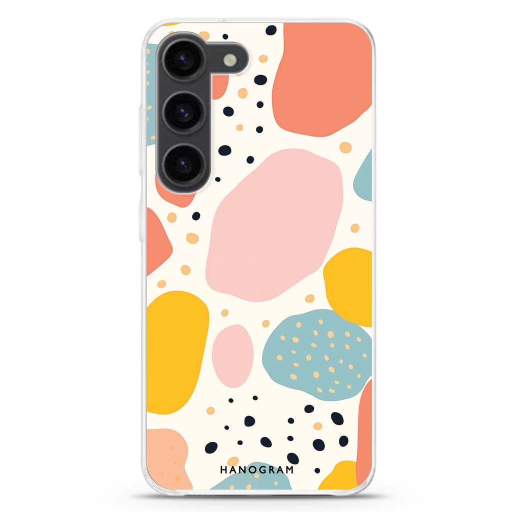 Chips Harmony Samsung Galaxy 水晶透明保護殼