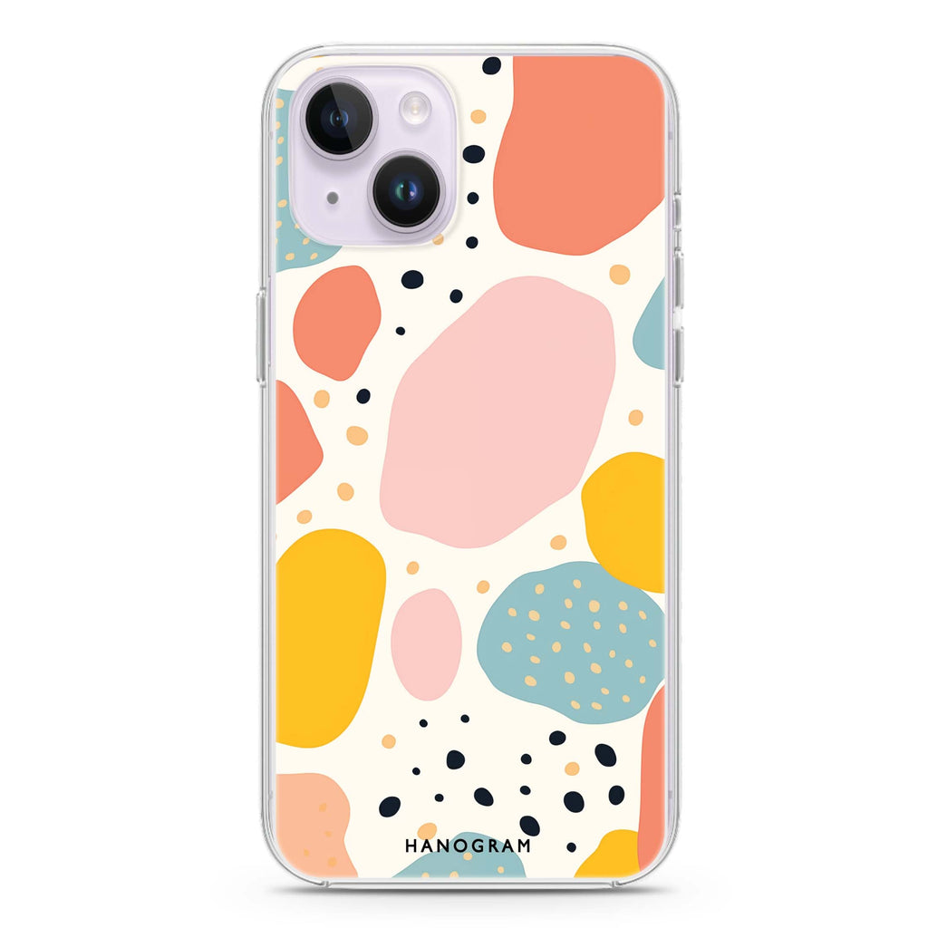Chips Harmony iPhone 14 Plus 水晶透明保護殼