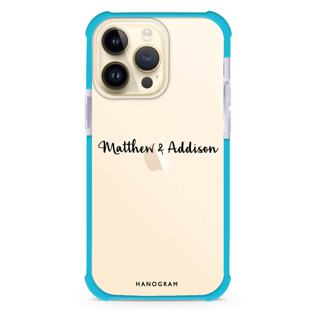 Me & You 超強防摔保護殼