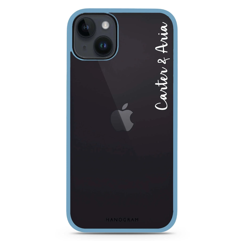 Me & You II iPhone 15 Plus 防衝擊保護殼