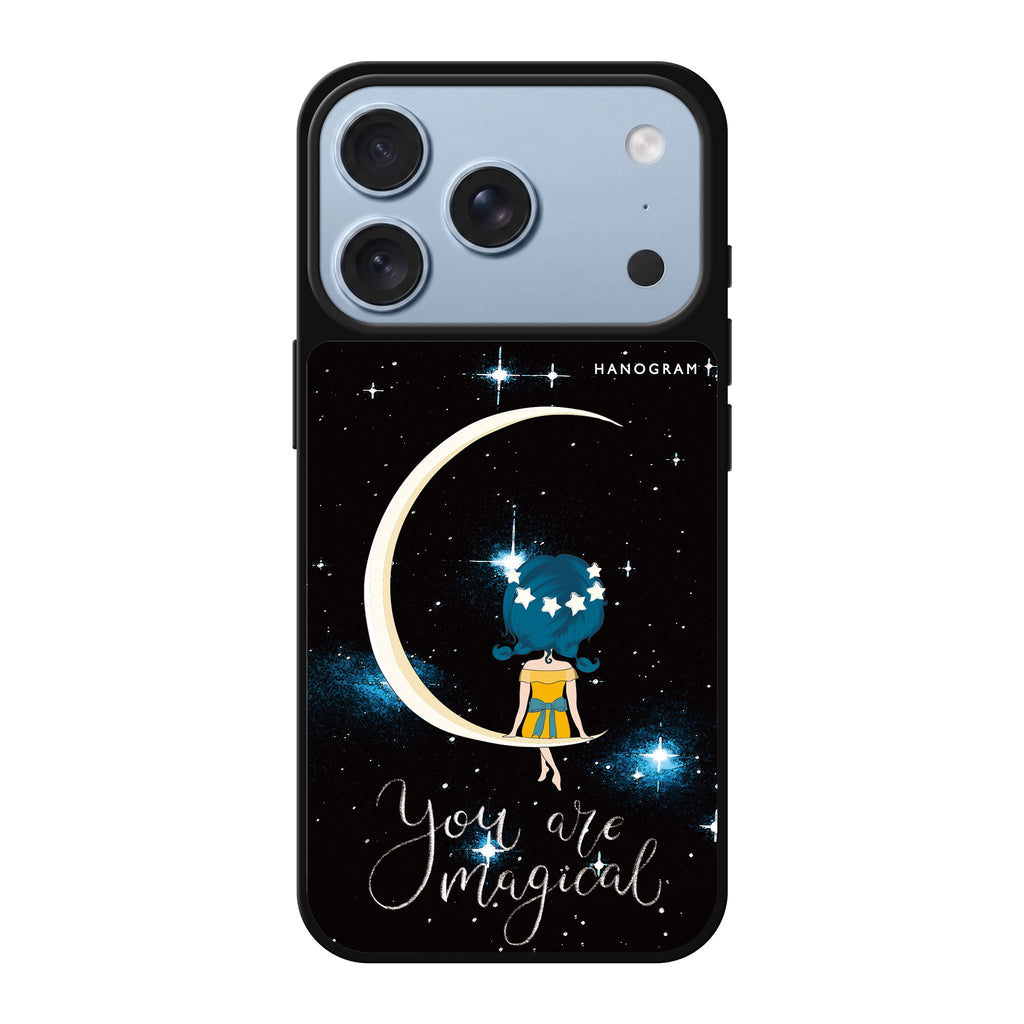 You are magical 鏡面手機殼