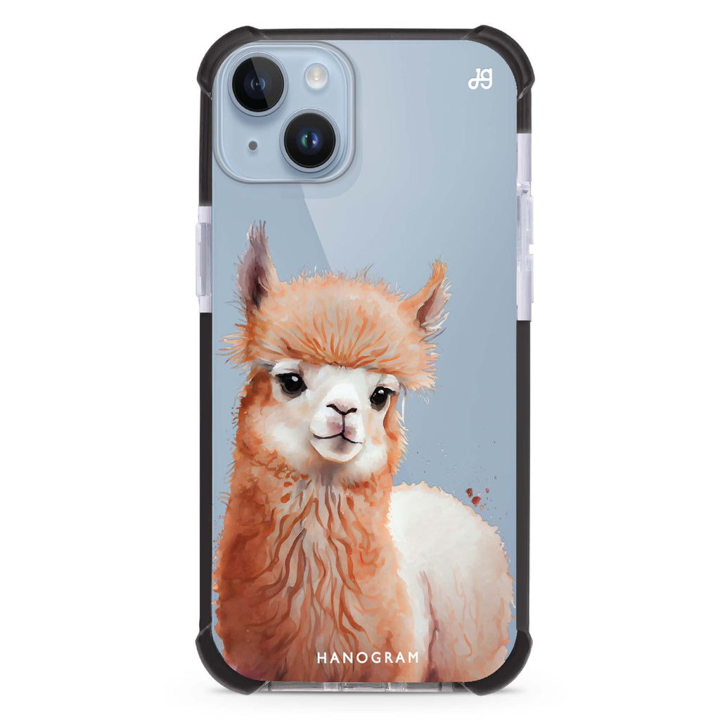 A Alpaca 超強防摔保護殼