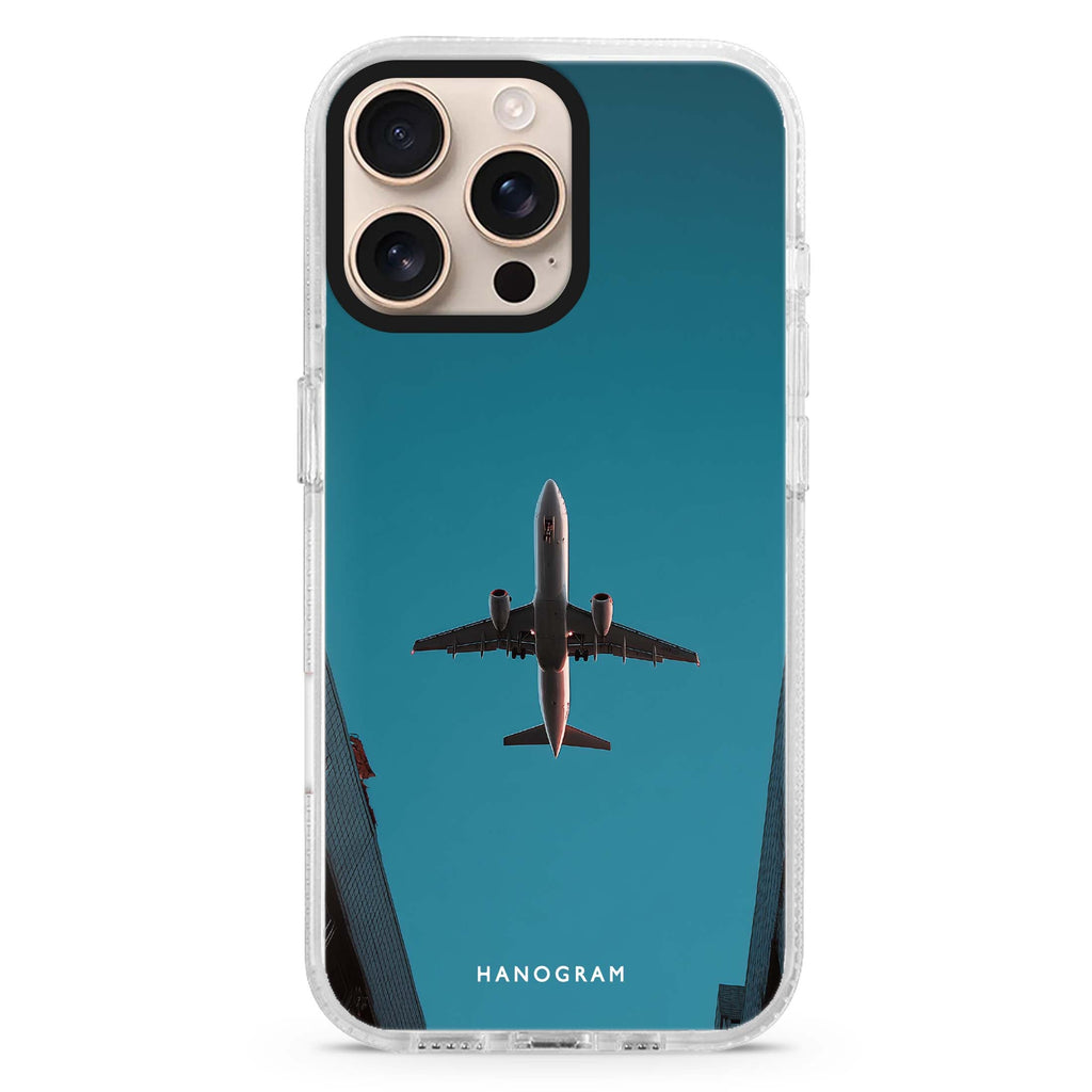 Sky Ascent 水晶透明保護殼