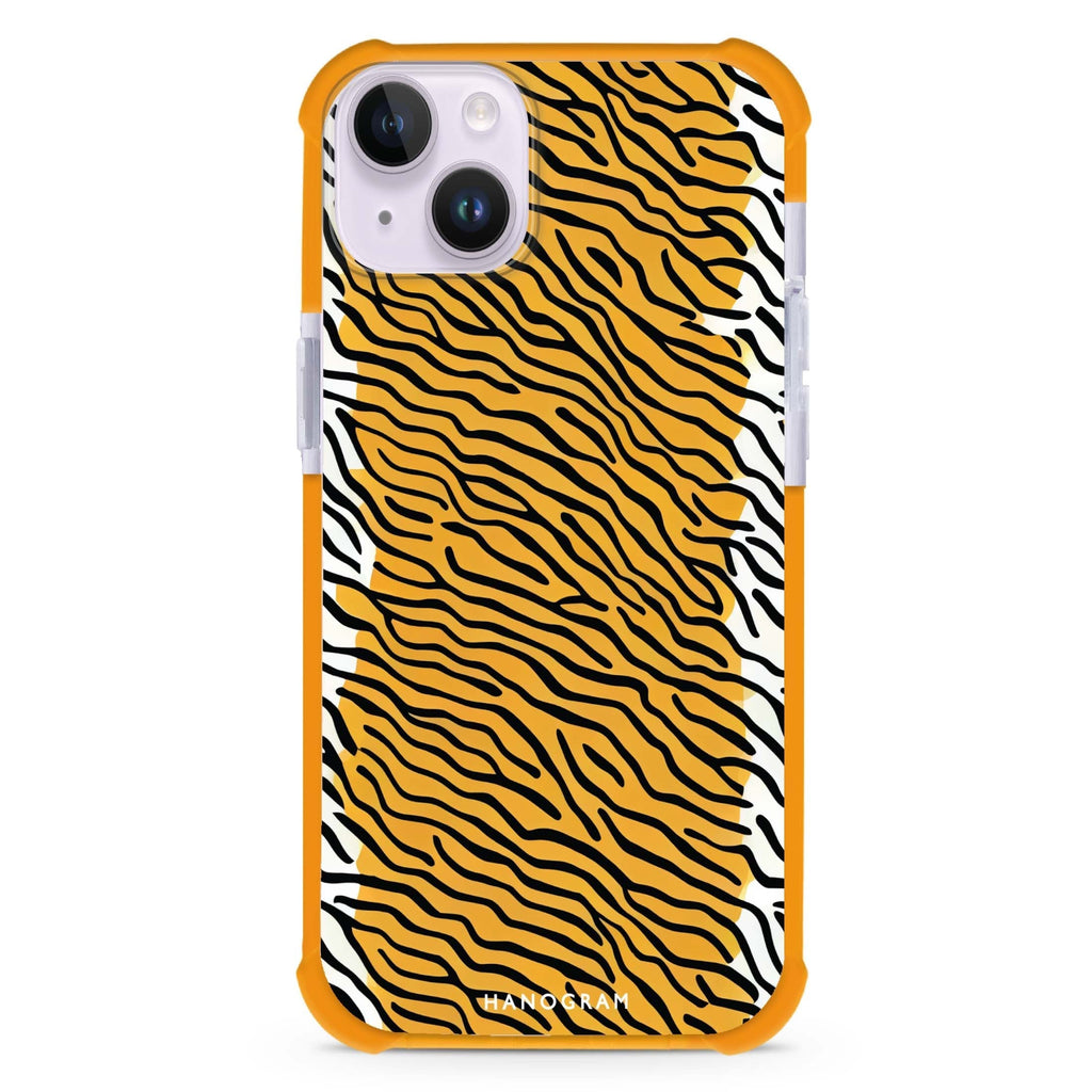 Leopard print 超強防摔保護殼