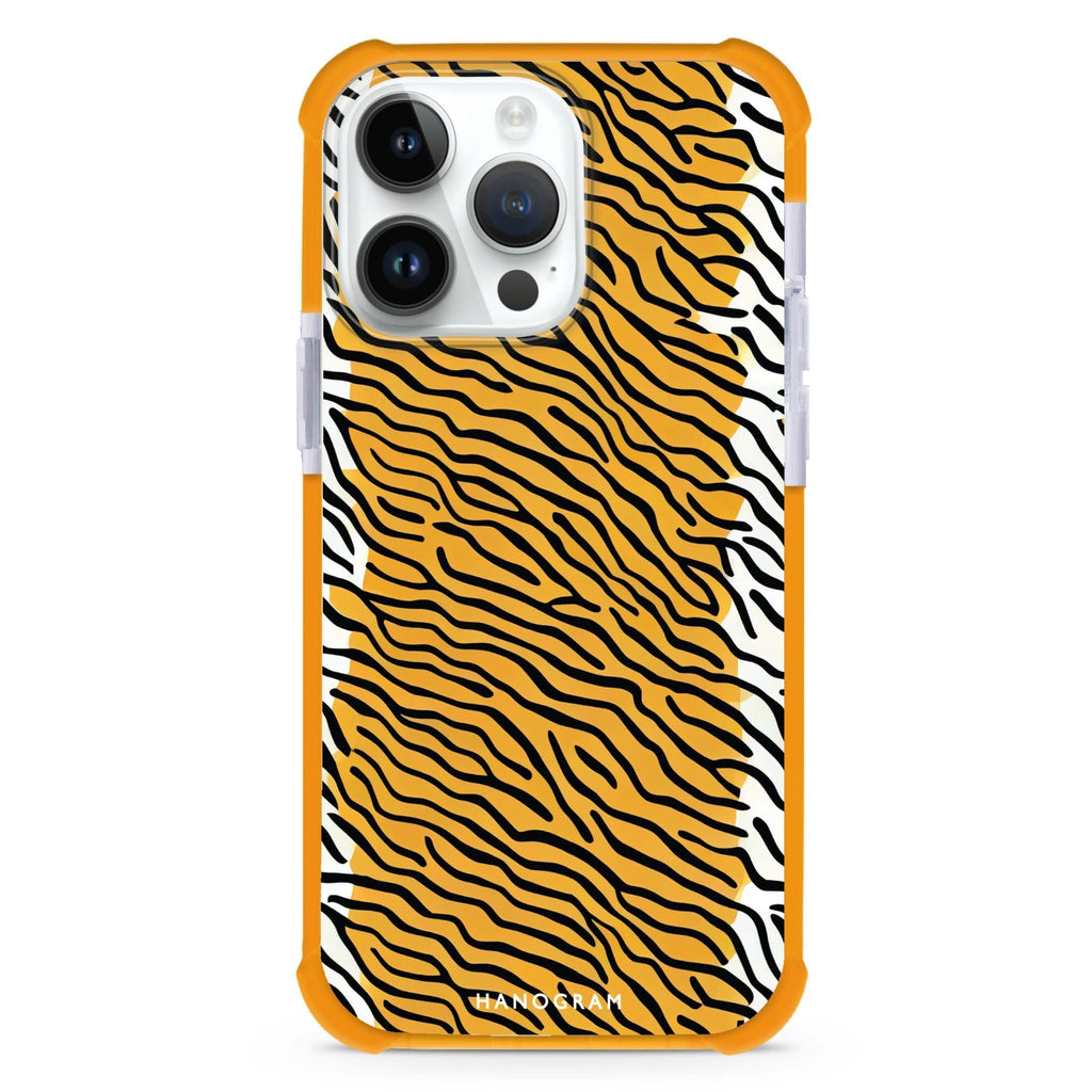 Leopard print 超強防摔保護殼