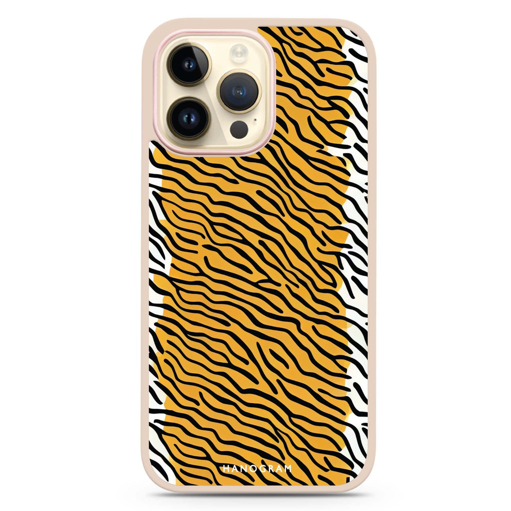 Leopard print 防衝擊保護殼