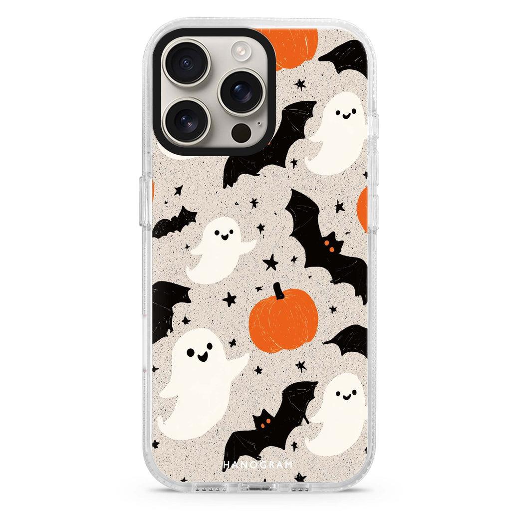 Pumpkin Patch Phantom 水晶透明保護殼