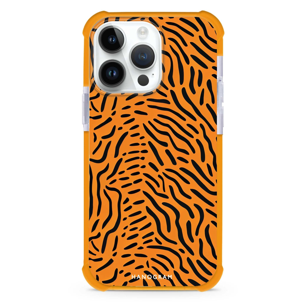 Leopard print 超強防摔保護殼
