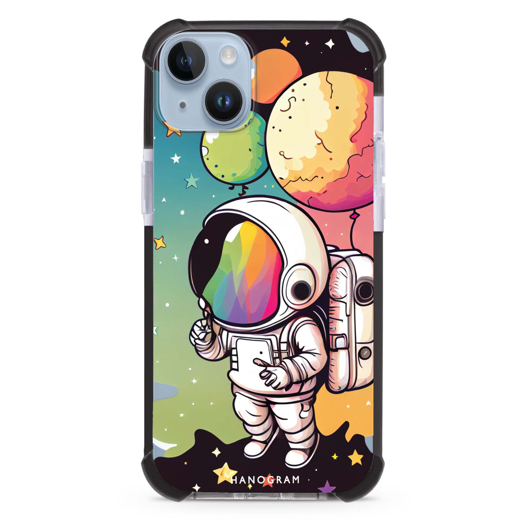 Astronauts 超強防摔保護殼
