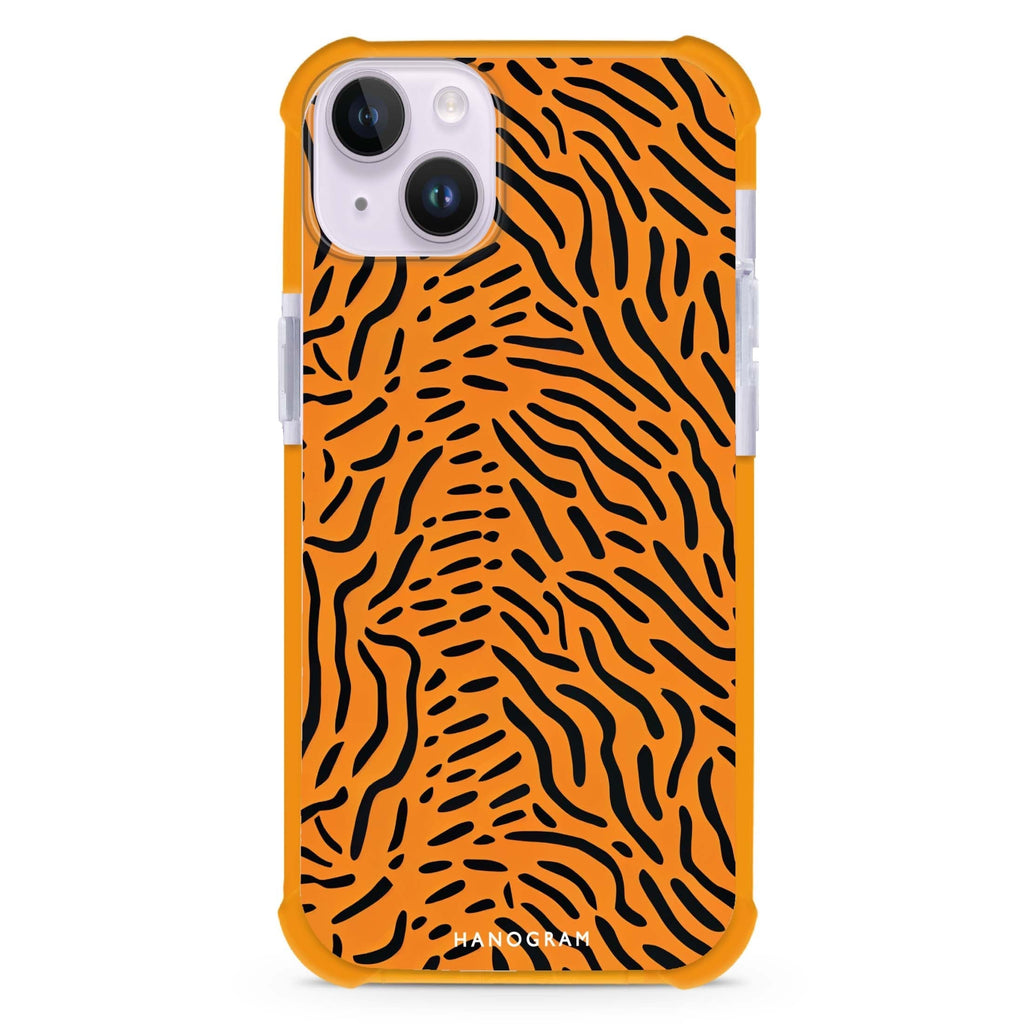 Leopard print 超強防摔保護殼