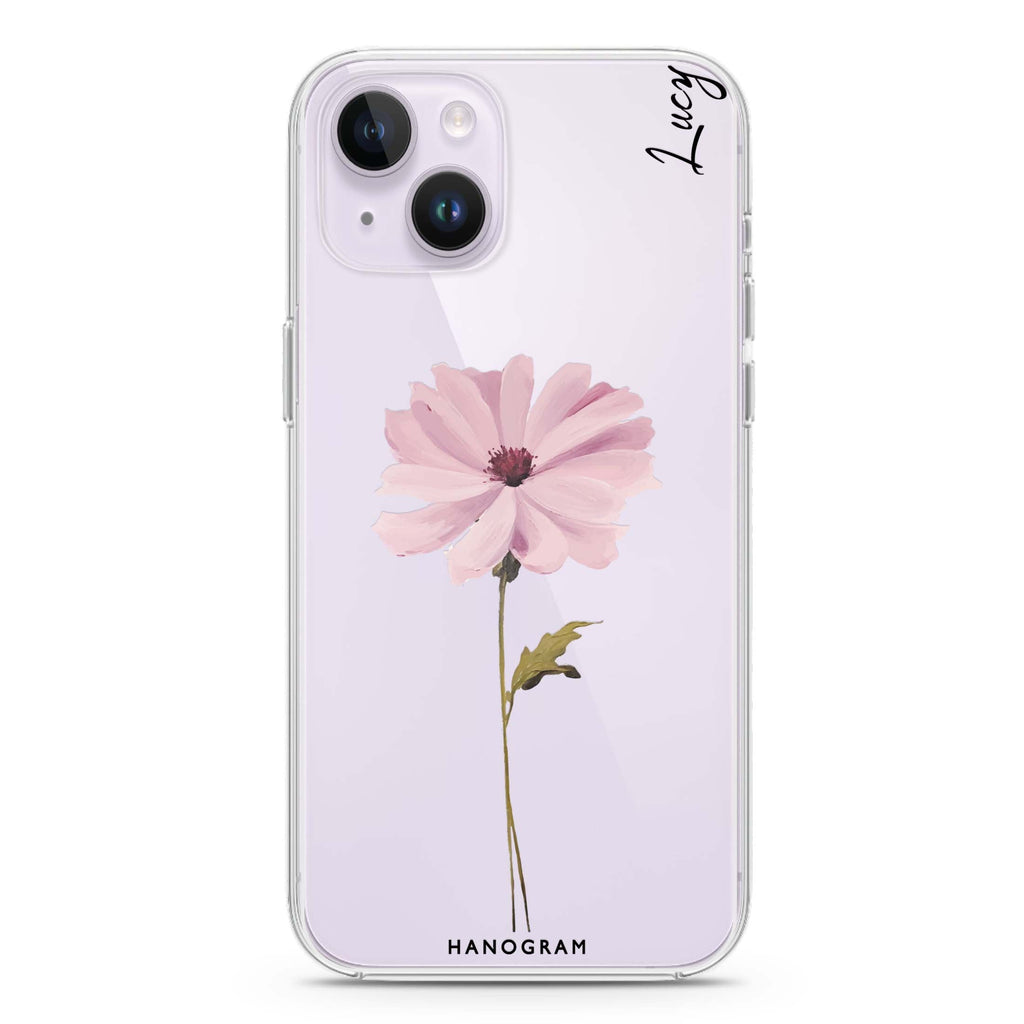 Garden Serenity iPhone 14 水晶透明保護殼