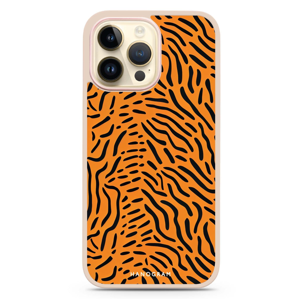 Leopard print 防衝擊保護殼