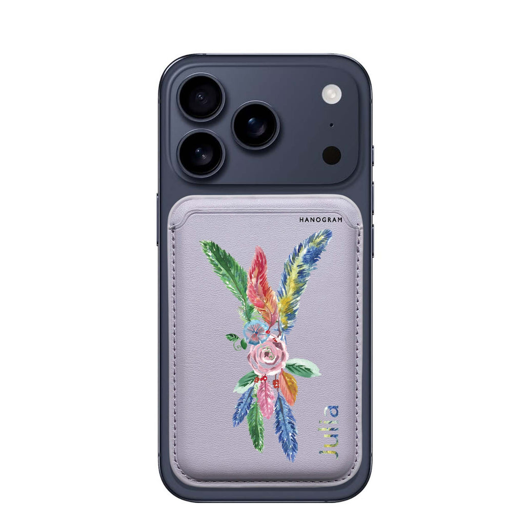 Feather Love Magsafe 卡套