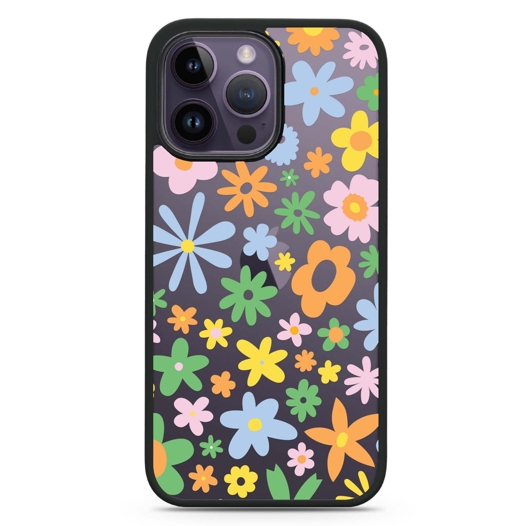 Flowers 防衝擊保護殼