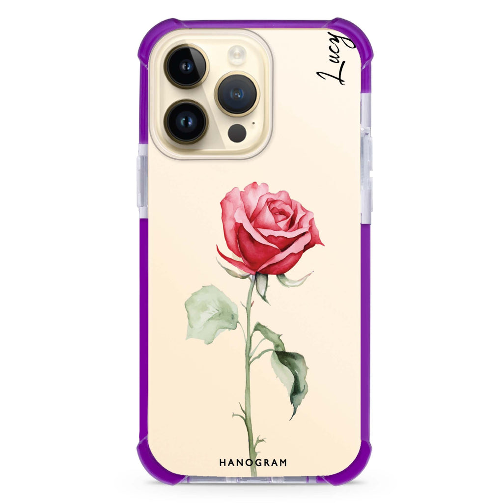 Rose Radiance 超強防摔保護殼