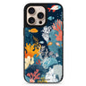 Coral Carvings 鏡面手機殼