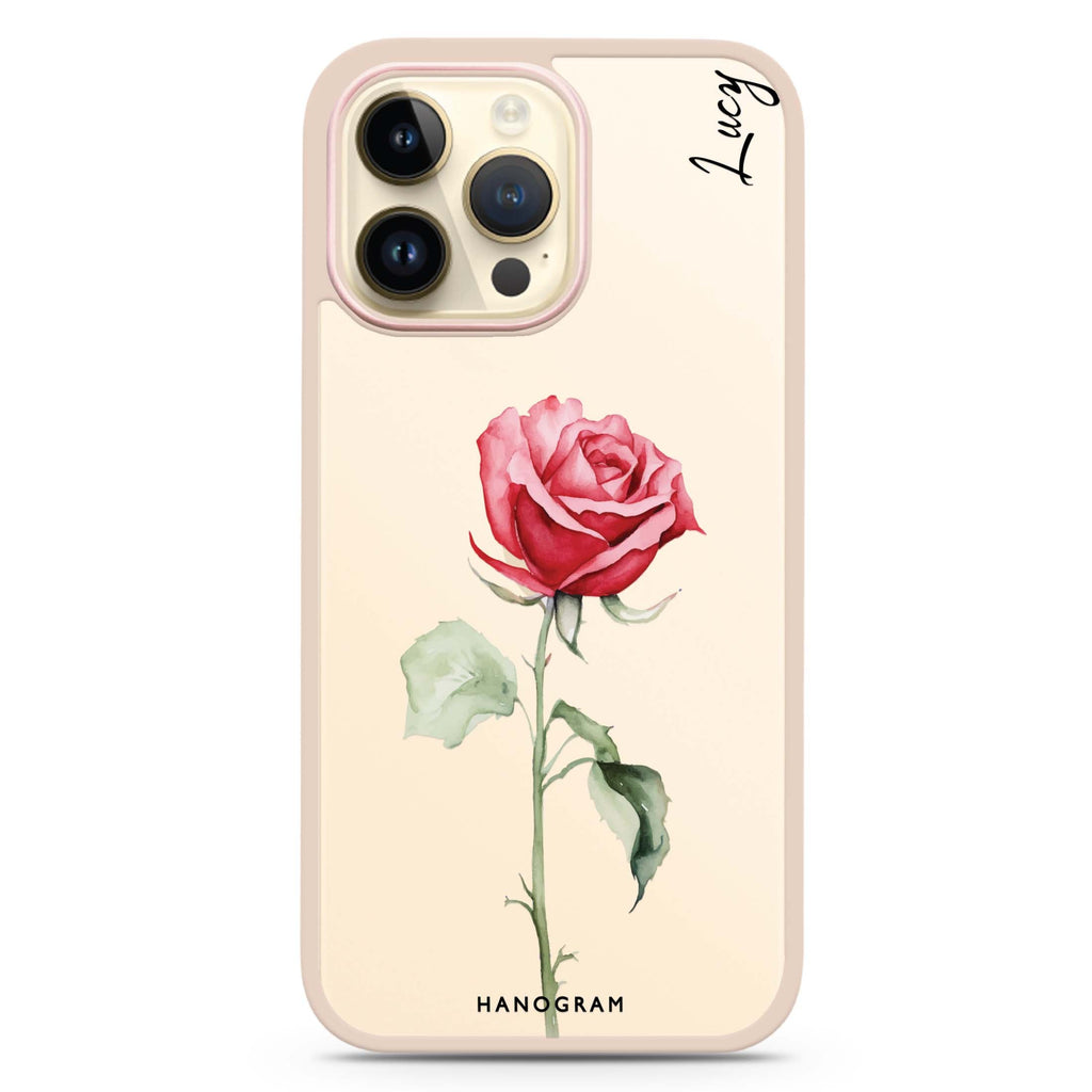 Rose Radiance 防衝擊保護殼