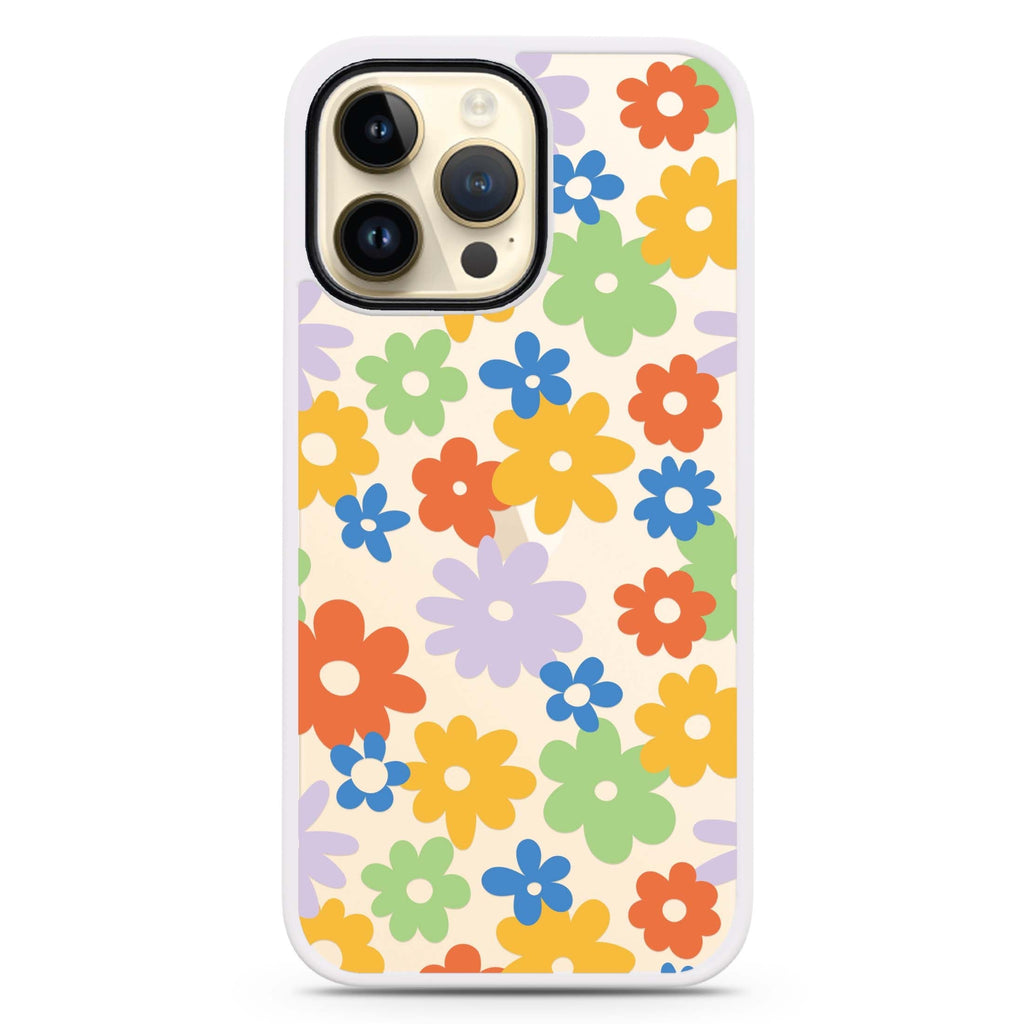 Flowers 防衝擊保護殼