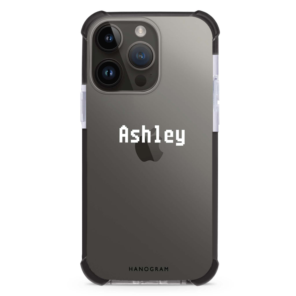 Pixel Custom Name 超強防摔保護殼