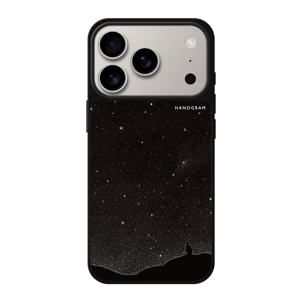 Starlit Wonder 星星 iPhone 17 Pro Max 鏡面手機殼主圖