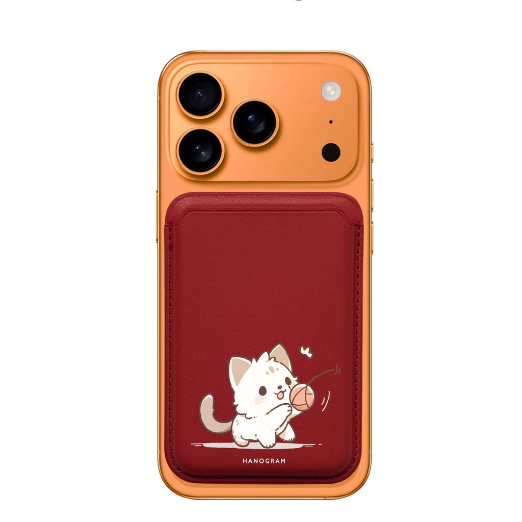 Kitty Chase Magsafe 卡套