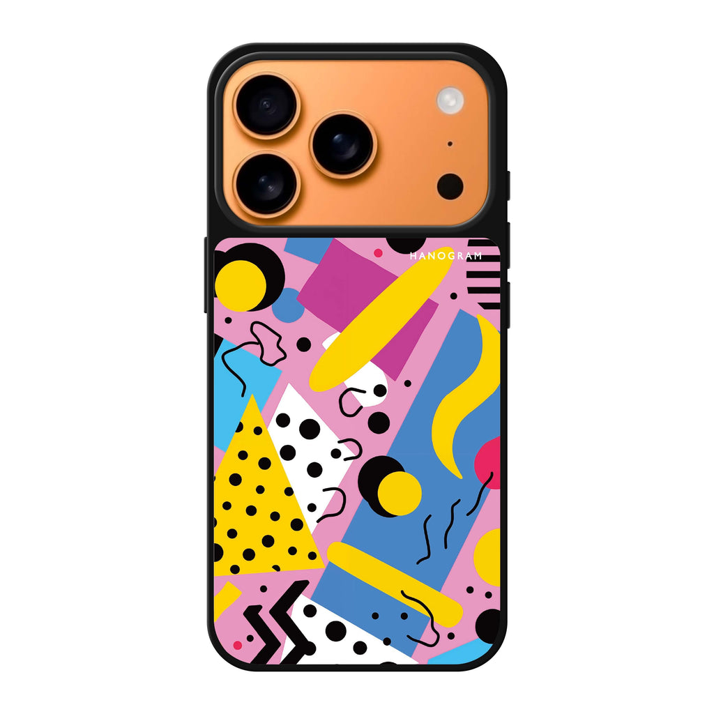 Ettore Elegance 時尚 iPhone 17 Pro Max 鏡面手機殼主圖