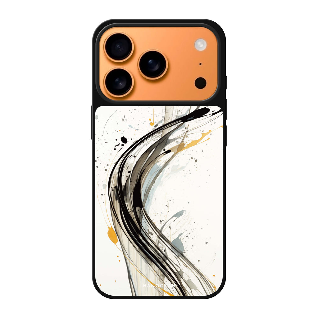 Streak Elegance 時尚 iPhone 17 Pro Max 鏡面手機殼主圖