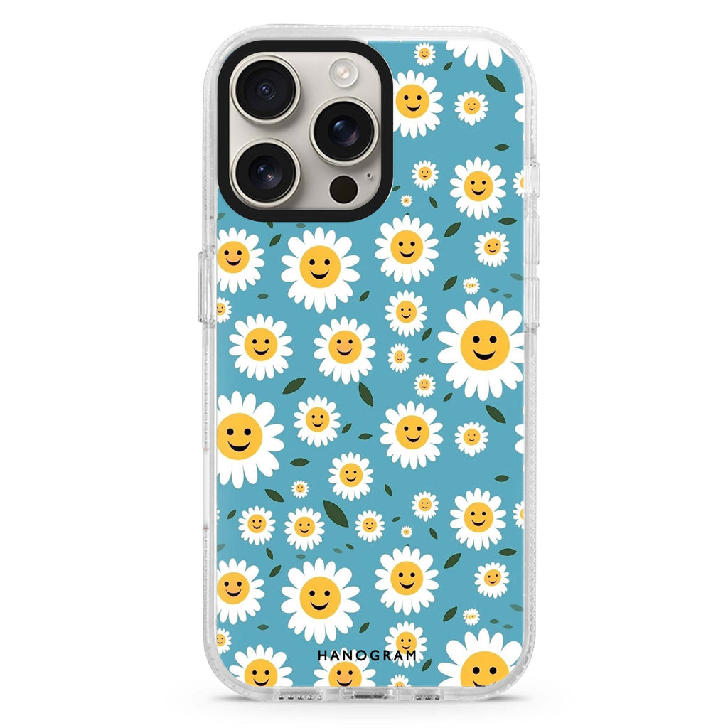 Daisy Disco Magsafe 兼容水晶透明保護殼