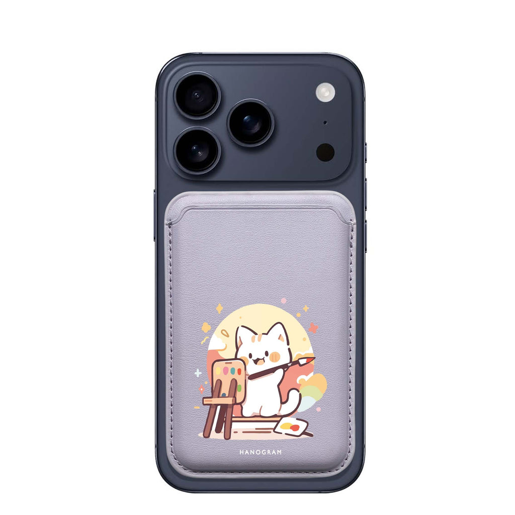 Feline Masterwork Magsafe 卡套
