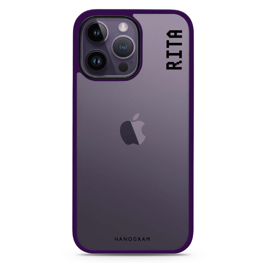 Pixel Custom Name II 防衝擊保護殼