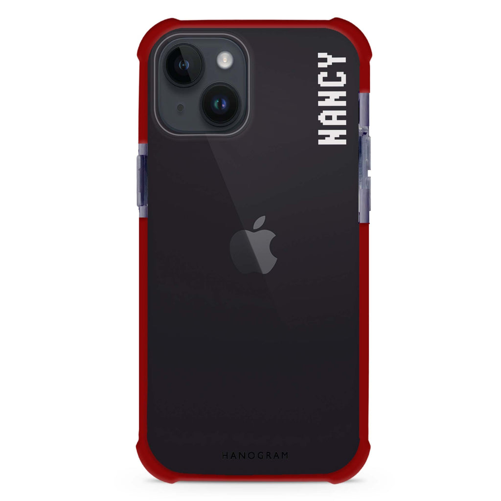 Pixel Custom Name II 超強防摔保護殼