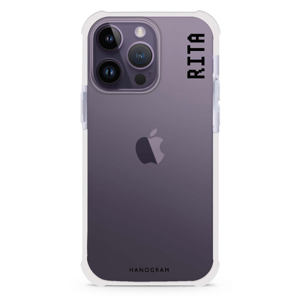 Pixel Custom Name II 超強防摔保護殼