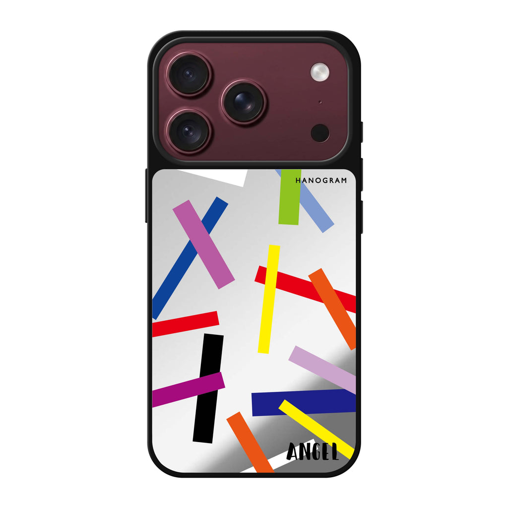 Abstract Art 鏡面手機殼